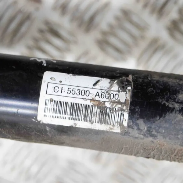 Ammortizzatore posteriore sinistro HYUNDAI I30 (GD) 55300A6000 image 6