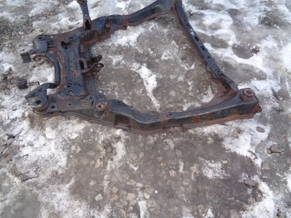 Bras de Suspension Avant OEM Mazda 6 II GH 2007- image 4