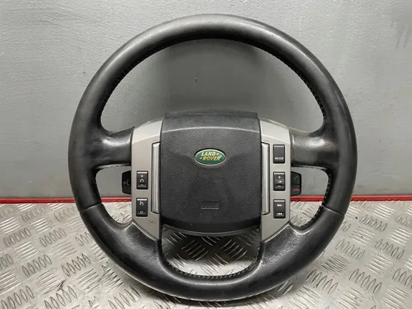 Land Rover Discovery III Ohjauspyörä OEM 123857856 image 2