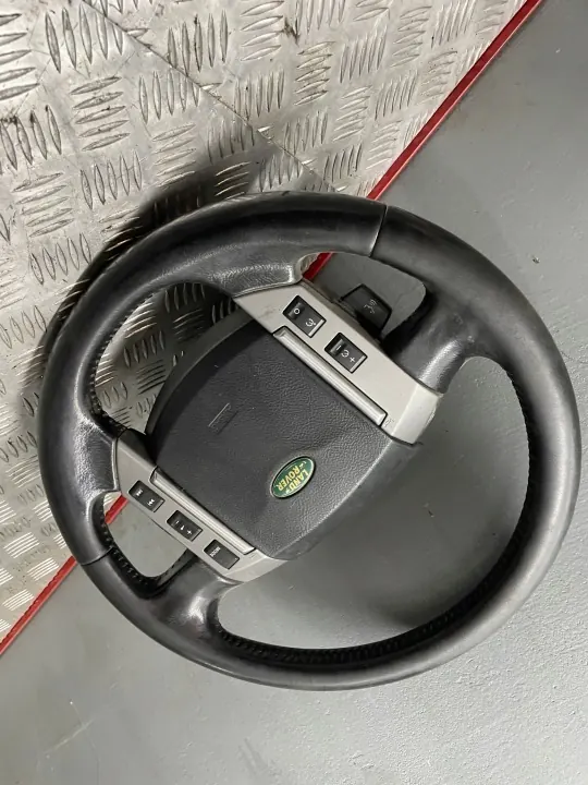 Land Rover Discovery III Ohjauspyörä OEM 123857856 image 3