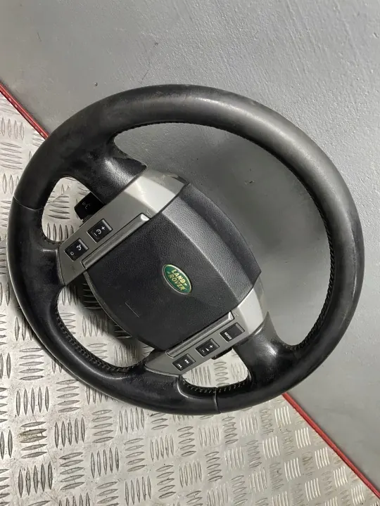 Land Rover Discovery III Ohjauspyörä OEM 123857856 image 4