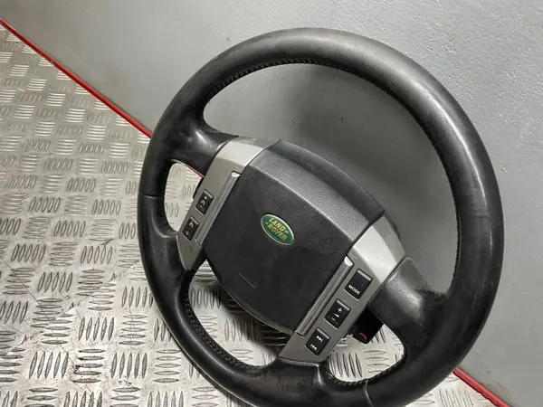 Land Rover Discovery III Ohjauspyörä OEM 123857856 image 5