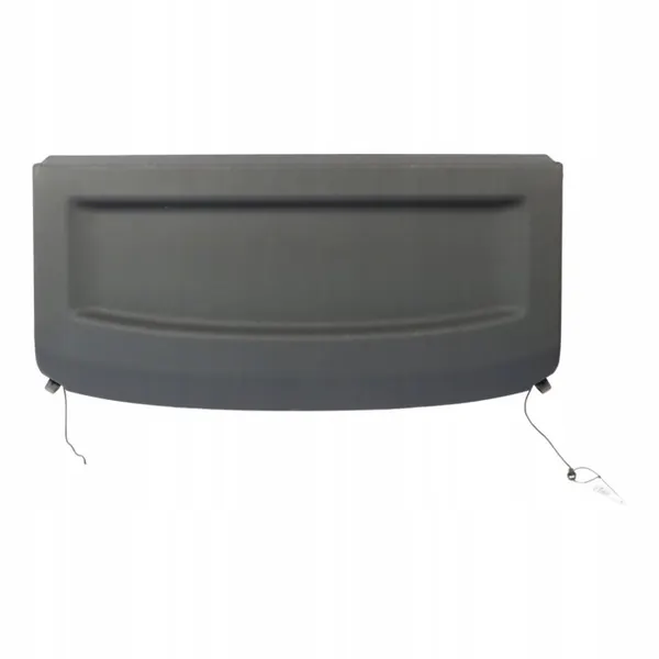 Prateleira de bagageira traseira BMW F45 OEM 7395175 - Preta image 2