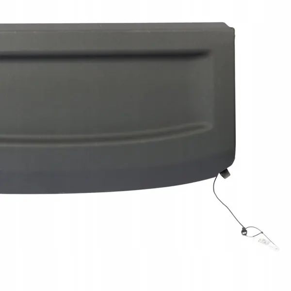 Prateleira de bagageira traseira BMW F45 OEM 7395175 - Preta image 3