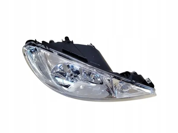 Rechter koplamp OEM 550-1121R-LD-EM DEPO voor Peugeot 206 image 4