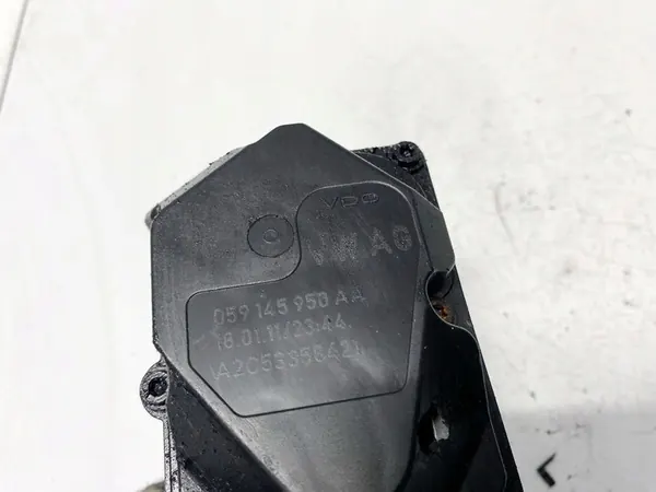 Válvula de Aceleração Audi A7 2011 3.0L 059145950aa image 3