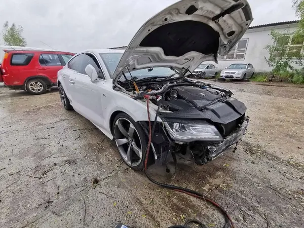 Válvula de Aceleração Audi A7 2011 3.0L 059145950aa image 4