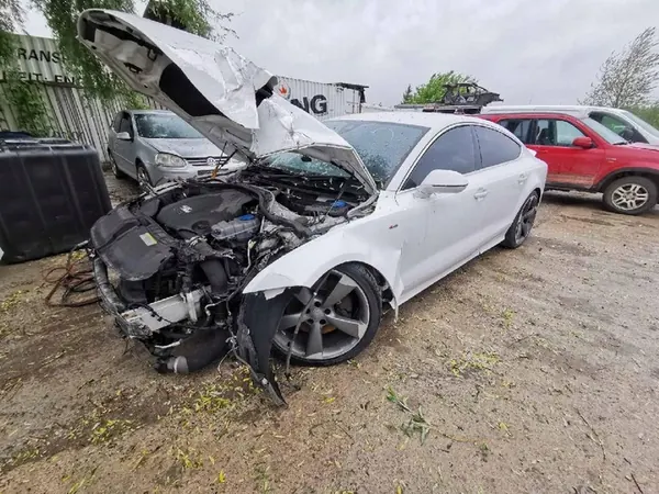 Válvula de Aceleração Audi A7 2011 3.0L 059145950aa image 6