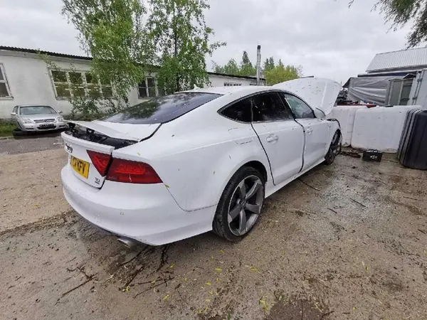 Válvula de Aceleração Audi A7 2011 3.0L 059145950aa image 8