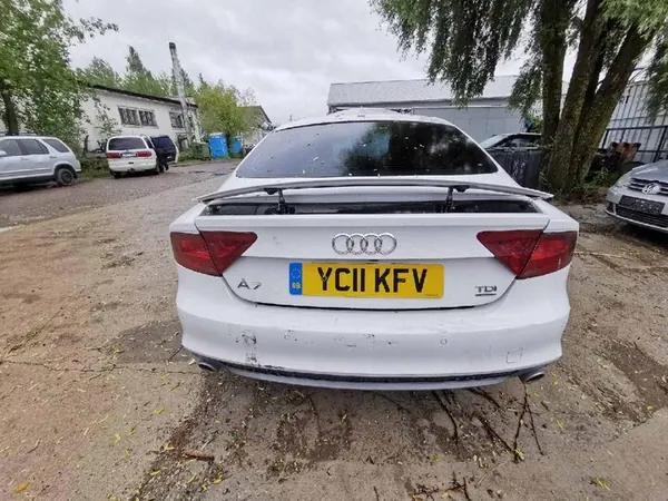 Válvula de Aceleração Audi A7 2011 3.0L 059145950aa image 9