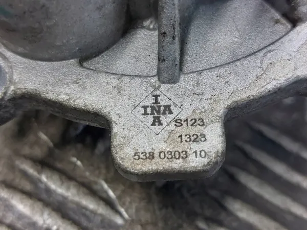 Komplett kamremssats Vattenpump Astra J 1.6 16V A16LET INA image 4