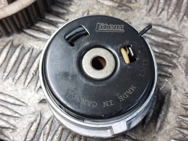 Komplett kamremssats Vattenpump Astra J 1.6 16V A16LET INA image 5