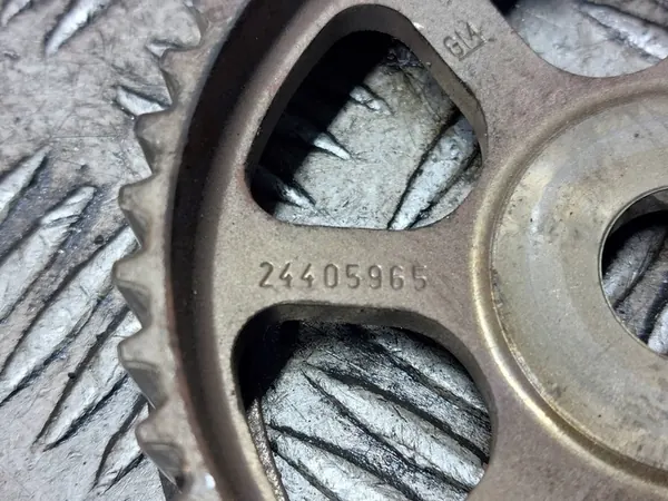 Komplett kamremssats Vattenpump Astra J 1.6 16V A16LET INA image 6