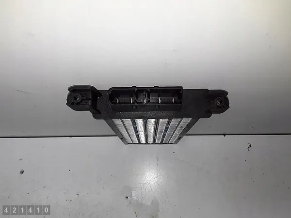 Chauffage électrique Citroen C4 2006 1600D BEHRC6678 image 4