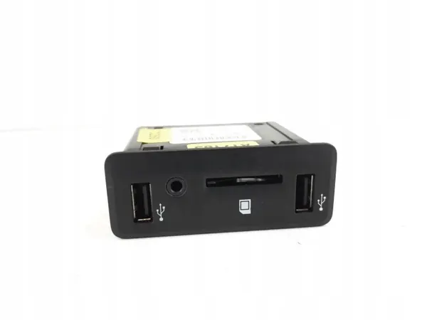Renault USB-pistorasia OEM 280238352R Espaceen image 2
