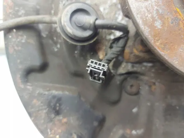 Pivô dianteiro esquerdo OEM 8E0407241D Audi A4 B6/B7 image 6