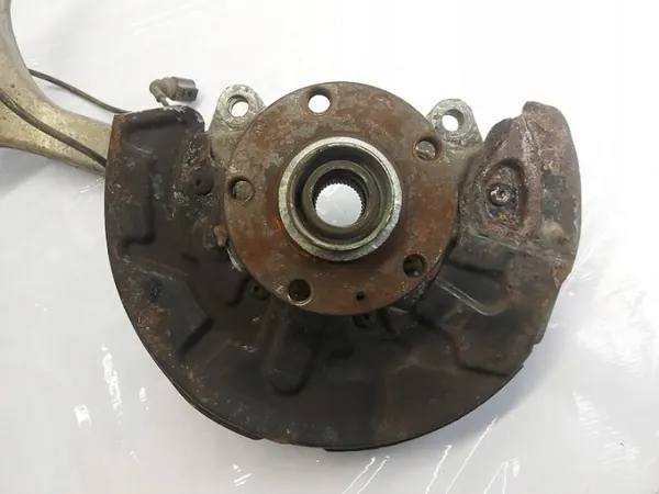 Pivô dianteiro esquerdo OEM 8E0407241D Audi A4 B6/B7 image 8
