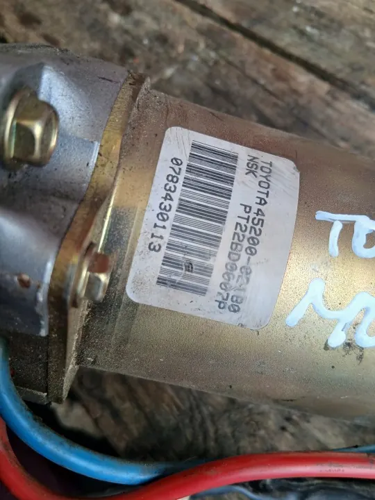 Elektrische Stuurinrichting Toyota Corolla 45200-02180 image 3