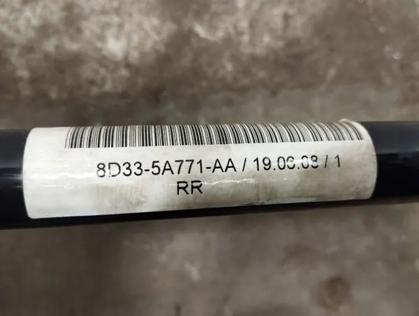 Aston Martin Vantage III takajousitus OEM 8D335A771AA image 7