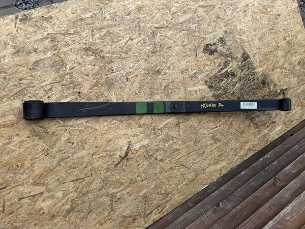 Bakfjädring OEM 01397192080 för Opel Movano C image 2