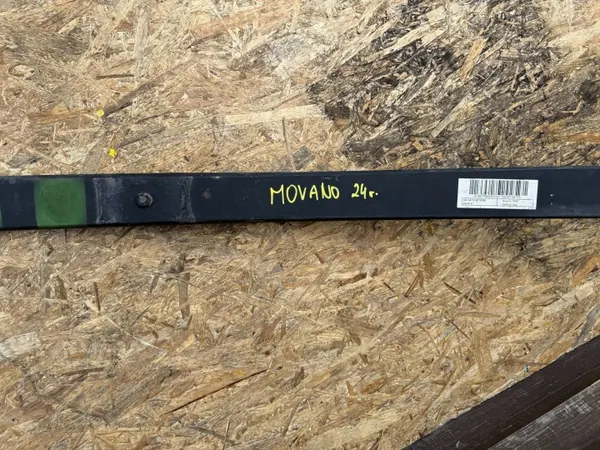 Bakfjädring OEM 01397192080 för Opel Movano C image 4
