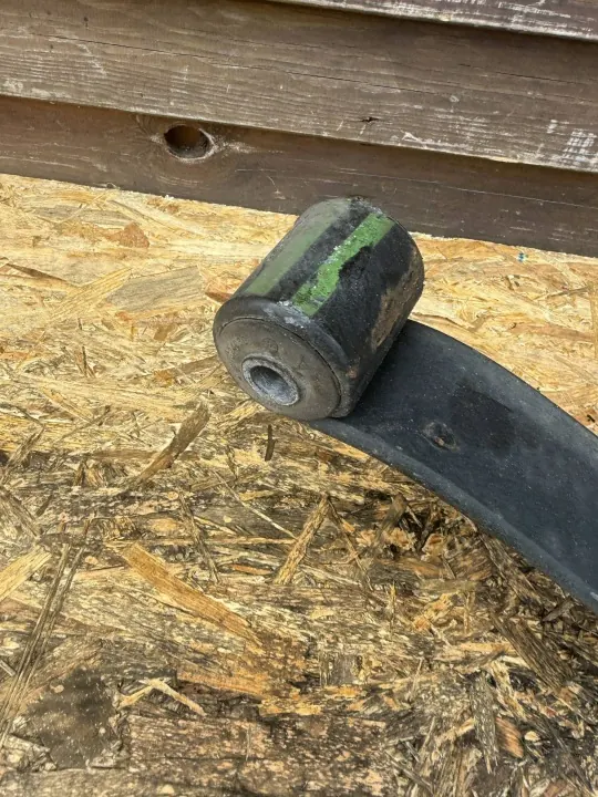 Bakfjädring OEM 01397192080 för Opel Movano C image 7
