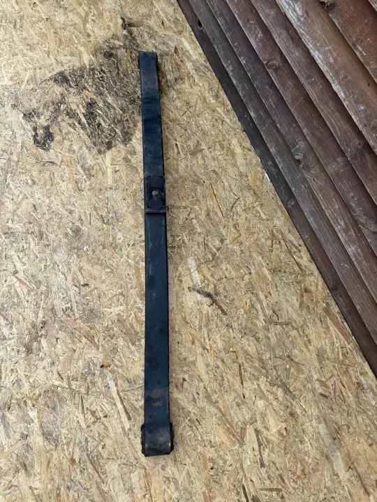 Bakfjädring OEM 01397192080 för Opel Movano C image 9