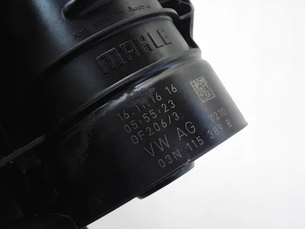 Öljynsuodinkotelo OEM 03N115389B - Käytetty image 6