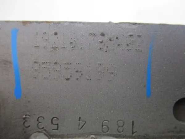 OEM 95959199 Refuerzo Parachoques Delantero Opel Mokka A image 7