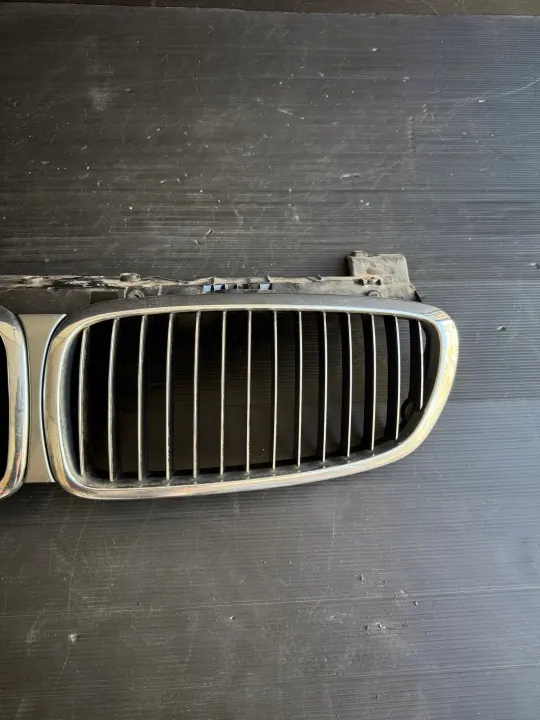 Grille BMW Série 7 E65 Lift - OEM GRILL BMW SERIES 7 e65 lift image 3