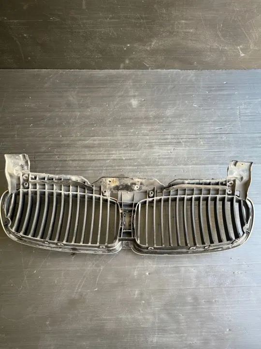 Grille BMW Série 7 E65 Lift - OEM GRILL BMW SERIES 7 e65 lift image 5
