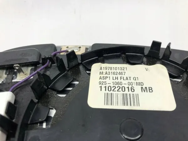 Insert Espelho Esquerdo Mercedes-Benz SLS AMG A1978101321 image 9