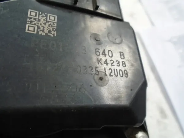 Cuerpo de aceleración PE0113640B Mazda 3 6 GJ CX5 I II 2.0B image 6