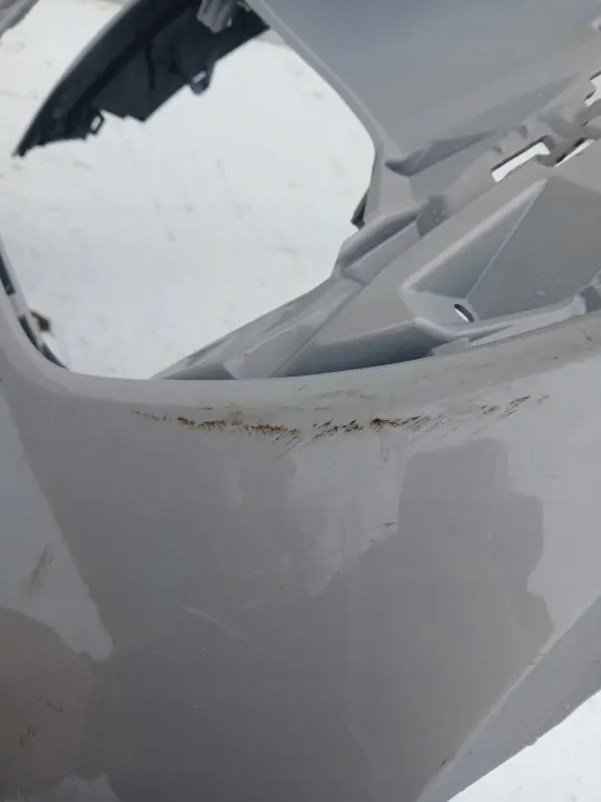Etupuskuri OEM 48667274002 Audi A6 e-tron S Line -malliin image 3