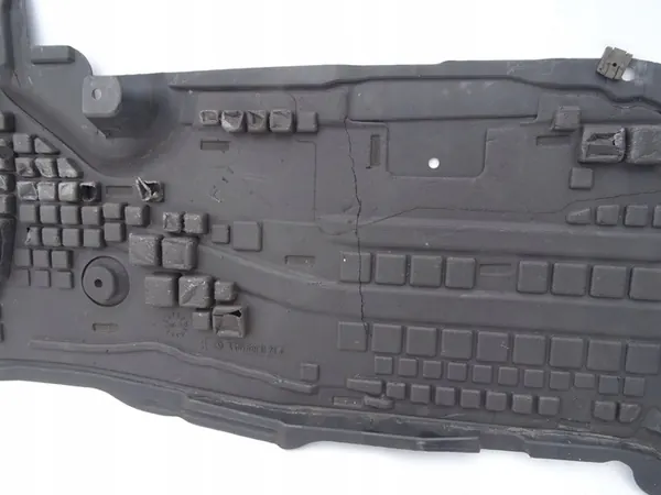 Motorkåpa Mercedes W169 W245 A1695201123 image 4