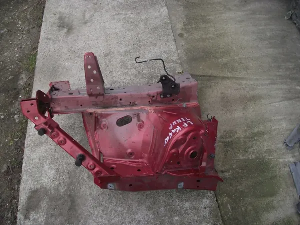 OEM podłużnica kadjar Longeron Gauche pour Renault Kadjar image 3