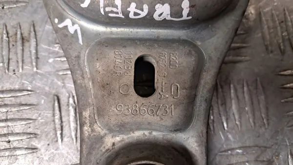 RENAULT TRAFIC III 2.0 DCI Motorsteun 112388746R image 3