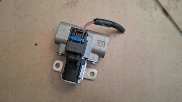 Expansionsventil AC Renault Arkana Austral Captur II 924875516R image 2