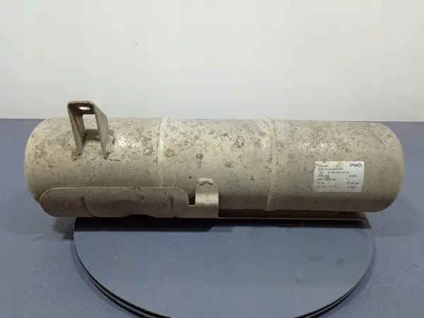 Tanque de ar Mercedes GLS X166 OEM A1663200215 - 10L image 2