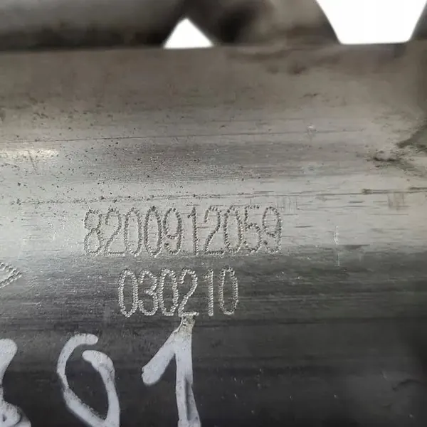 Renault EGR-venttiili OEM 8200912059 1.5 dCi Dieselille image 5