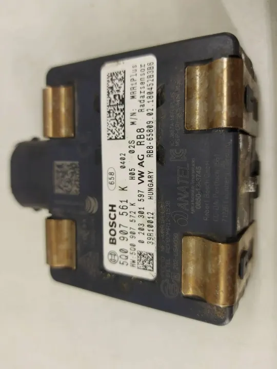 Sensor radar OEM 5Q0907561K para VW Golf VII image 6