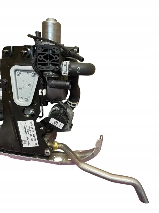 Webasto Parkeringsvärmare Bränslepump Rör BMW 5 G30 LCI Diesel 9031364A image 3