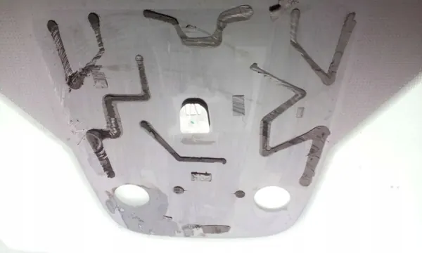 Tuulilasi OEM 3769AGAHMVW7P Ford Transit Customille image 4
