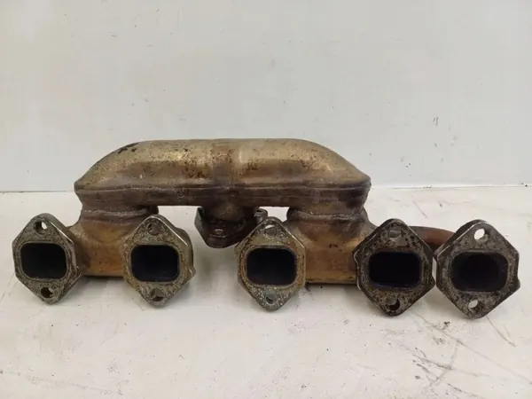 Audi OE Avgasgrenrör OEM 057253034L Begagnad image 2