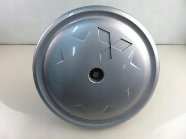 Porte-roue de secours Mitsubishi Pajero Pinin OEM image 4
