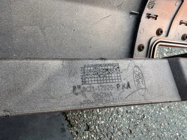 Angolo paraurti posteriore destro Ford Transit Custom I Mk1 image 6