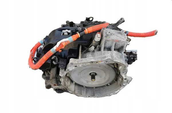 TOYOTA CAMRY VI XV40 2.4 HYBRIDI AUTOMAATTINEN CVT image 2