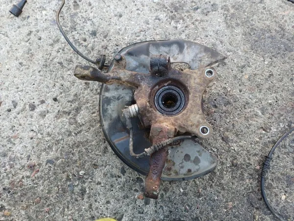OEM LUK726 Rechter voorstuur Mercedes E W124 image 4