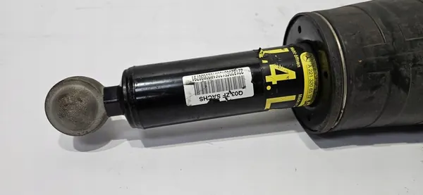 ABC Stötdämpare Vänster Fram Mercedes S-Klass W221 W216 A2213206513 image 5