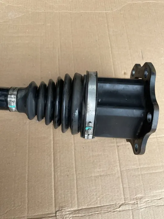 AUDI Q5 SQ7 Q8 Framskärmar 4M0407271AA image 3